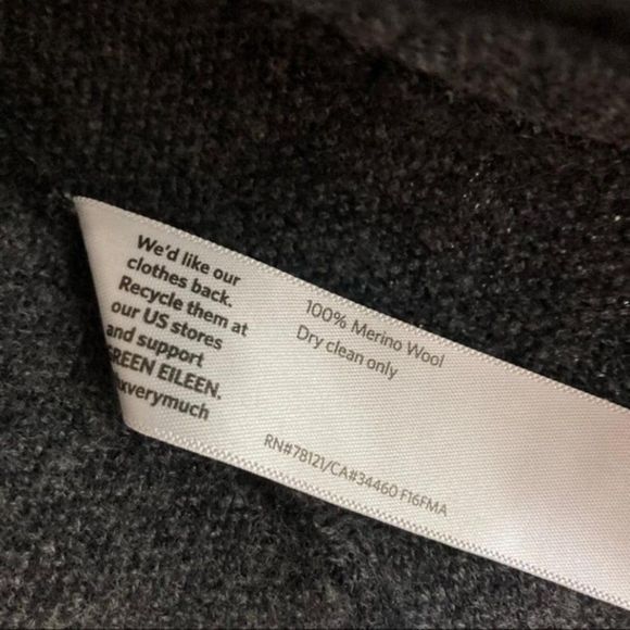 𝅺WINDOWPANE Plaid Open Front Cardigan - Picture 8 of 10